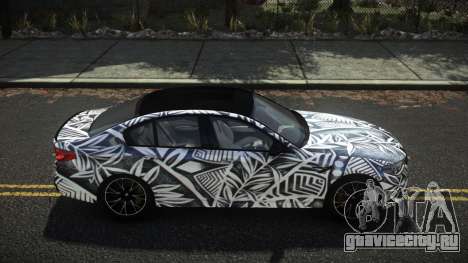 BMW M5 Copaliny S9 для GTA 4