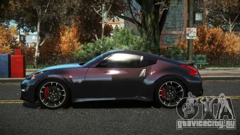 Nissan 370Z Cropsy для GTA 4