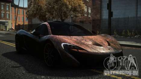 McLaren P1 Arfilos S3 для GTA 4