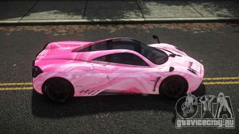 Pagani Huayra Sarbo S13 для GTA 4