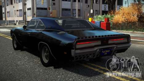 Dodge Charger Mutsi S13 для GTA 4