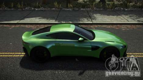 Aston Martin Vantage Gujary для GTA 4