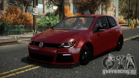 Volkswagen Golf Gezah для GTA 4