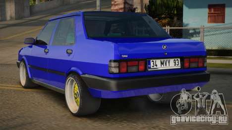 Tofas Dogan SL V1.1 для GTA San Andreas