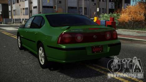 Chevrolet Impala Zakly для GTA 4
