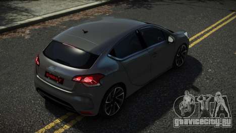 Citroen DS4 Bashimy для GTA 4