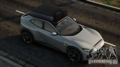 Ferrari Purosangue WH для GTA San Andreas