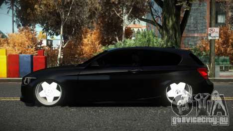 BMW 135i Etuza для GTA 4