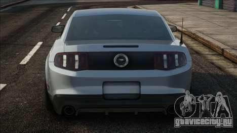Ford Mustang 302 Boss для GTA San Andreas