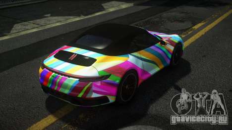 Porsche 911 Surody S13 для GTA 4