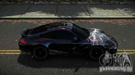 Porsche 911 Nurisay S10 для GTA 4
