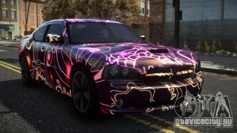 Dodge Charger Dexary S11 для GTA 4