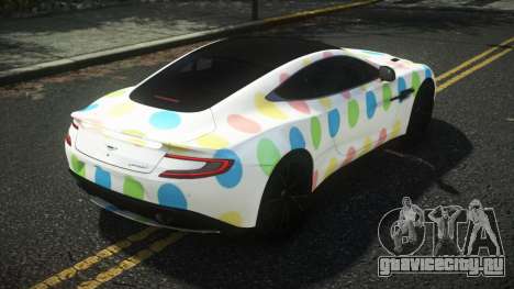 Aston Martin Vanquish Frolixa S8 для GTA 4