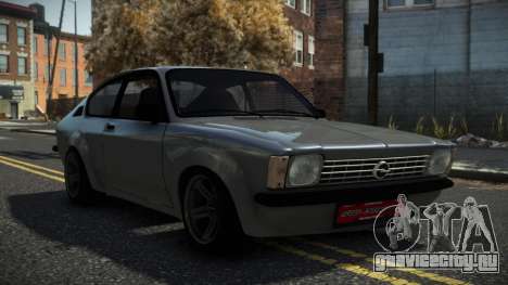 Opel Kadett Tujas для GTA 4