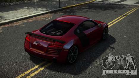 Audi R8 Nersin для GTA 4