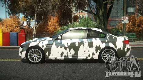 BMW M3 E92 Istora S13 для GTA 4