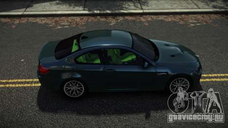 BMW M3 E92 Istora для GTA 4