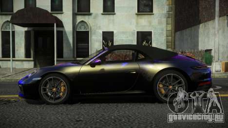 Porsche 911 Surody S9 для GTA 4