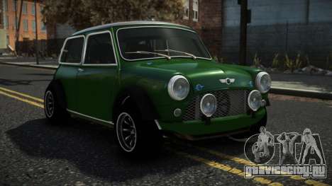 Mini Cooper Dasek для GTA 4