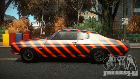 Chevrolet Chevelle Burza S1 для GTA 4