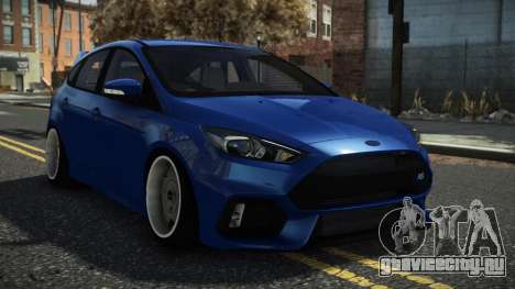 Ford Focus Cefalik для GTA 4