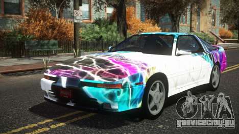 Toyota Supra Bastro S13 для GTA 4