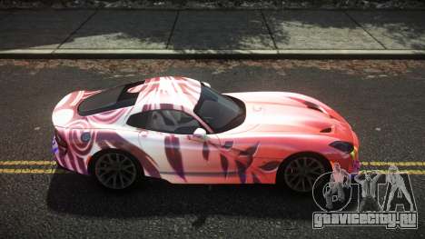 Dodge Viper Nihyog S6 для GTA 4