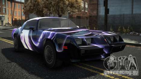 Pontiac Trans AM Druza S5 для GTA 4