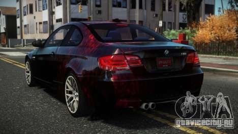 BMW M3 E92 Sikrom S1 для GTA 4
