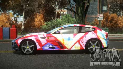 Ferrari FF Vargelu S12 для GTA 4