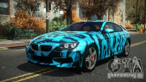 BMW M6 F13 Vossey S11 для GTA 4