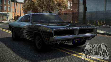 Dodge Charger Mutsi S13 для GTA 4