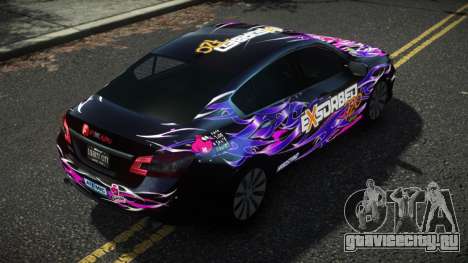 Dinka Chavos V6 S8 для GTA 4