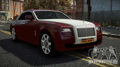 Rolls-Royce Ghost Bostrim для GTA 4