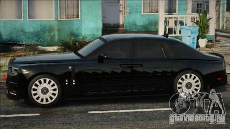 Rolls-Royce Phantom VIII Bunker для GTA San Andreas