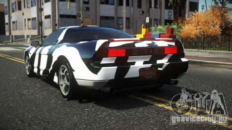 Honda NSX Nuerzo S13 для GTA 4