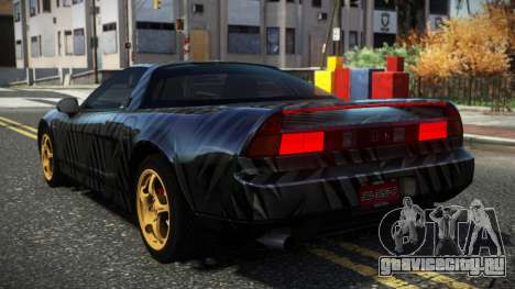 Honda NSX Bumaz S14 для GTA 4