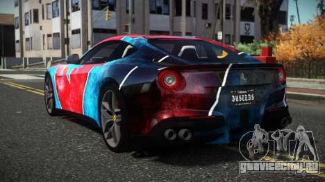 Ferrari F12 Enupox S6 для GTA 4