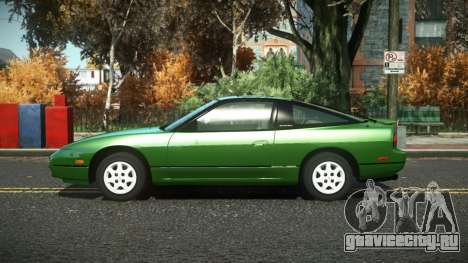 Nissan 240SX Blorsa для GTA 4