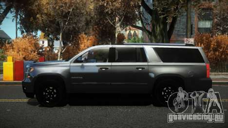 Chevrolet Suburban Busah для GTA 4