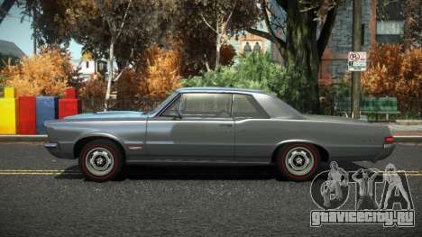 Pontiac GTO Biposak для GTA 4