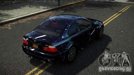 BMW M3 E46 Stakru S11 для GTA 4