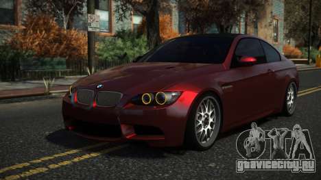 BMW M3 E92 Tosad для GTA 4