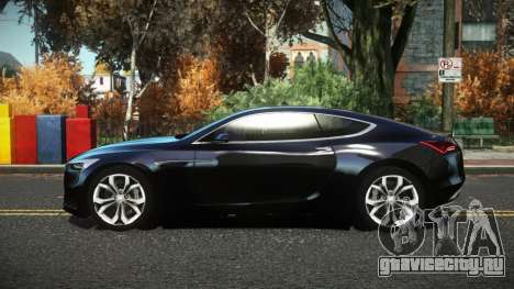 Buick Avista Golesh для GTA 4