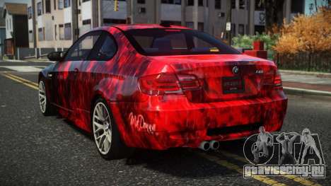 BMW M3 E92 Sikrom S11 для GTA 4
