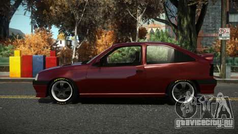 Opel Kadett Golas для GTA 4