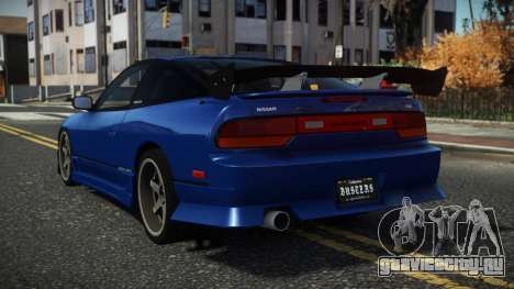 Nissan 240SX Barku для GTA 4