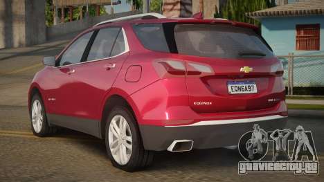 Chevrolet Equinox V1.1 для GTA San Andreas