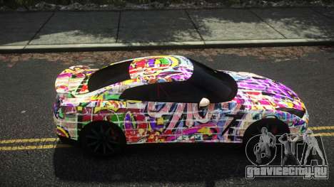 Nissan GT-R Dafhu S13 для GTA 4