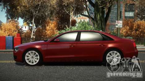 Audi A8 Lugary для GTA 4